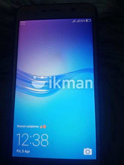 Huawei Y Lite Used For Sale In Kelaniya Ikman