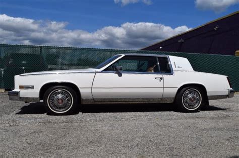 Cadillac Eldorado Biarritz Stainless Roof For Sale