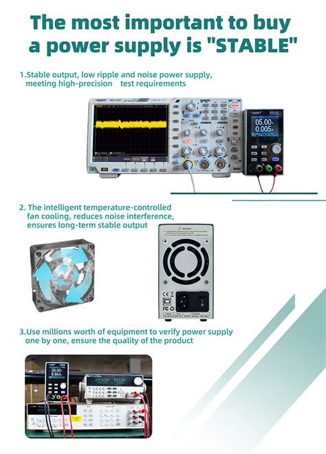 Owon Spe Series Ch Dc Power Supply