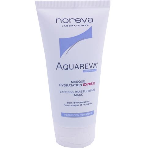 NOREVA AQUAREVA MASQUE HYDRATATION EXPRESS 50 ML