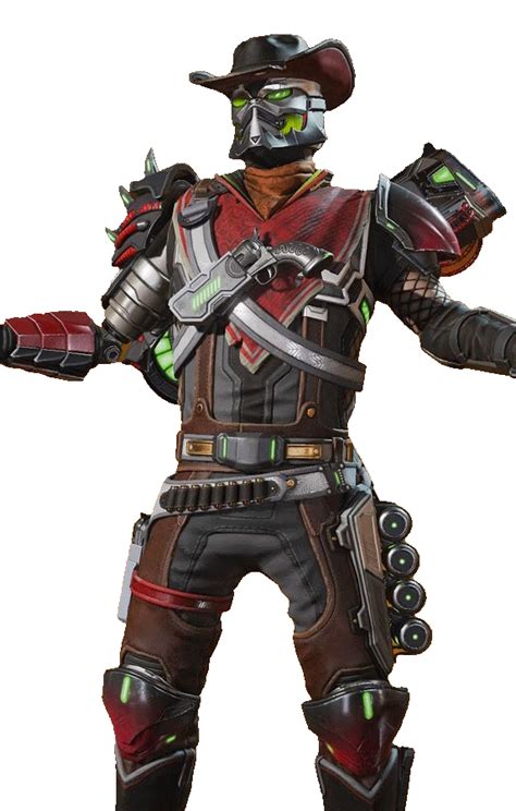 Bounty Hunter Skin - Apex Legends - MySkins