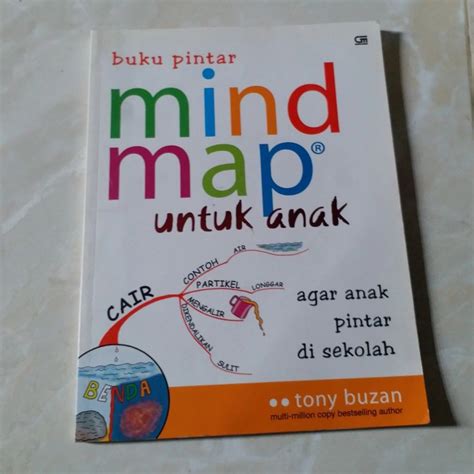 Jual Buku Pintar Mind Map Untuk Anak Shopee Indonesia