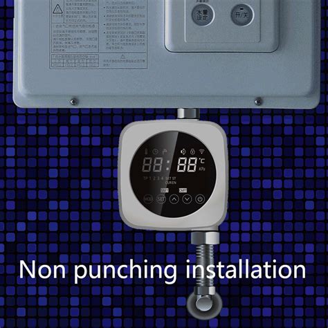 Modle D Smart DC Inverter Pump Hot Water Circulator The First Choice Of OEM Hot Water Circulator