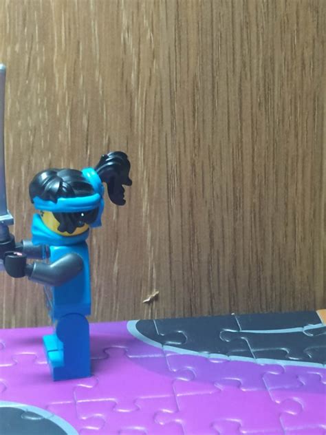 Lego Ninjago Minifigurka Nya Seabound Njo Gniezno Kup Teraz Na