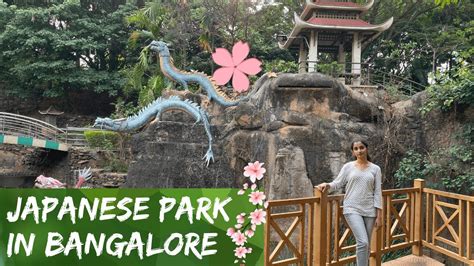 Japanese Park In Bangalore Zen Park Buddha Shanthi Kanive Oci