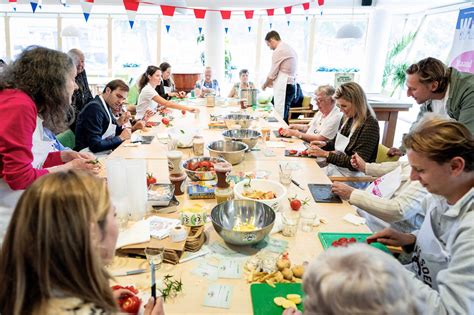 Werkbezoek In Kader Van Week Tegen Eenzaamheid Activiteit Het