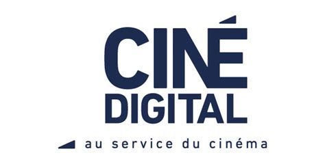 Logo Vectoriel Cin Digital Logotheque Vectorielle