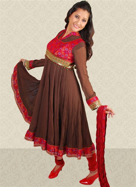 Churidar Suits Fashion