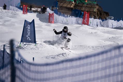 FIS Moguls World Cup Takes To Thaiwoo