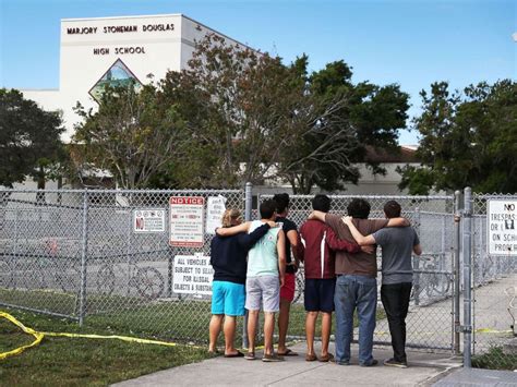 Warning Signs In Florida School Shooting Have Officials Taking A Hard