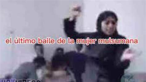 El Ltimo Baile De La Mujer Musulmana Gore El Perturbador Video De