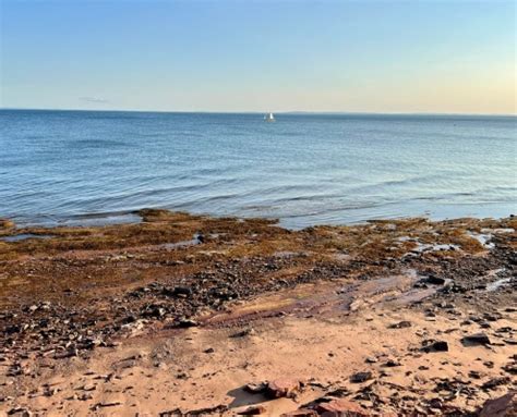 Canada PEI Wood Islands Lighthouse Travel2Unlimited