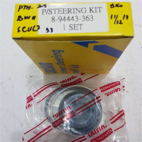 Promo Seal Kit Power Steering Bawah Panther Kotak 2 3 Kapsul 2 5