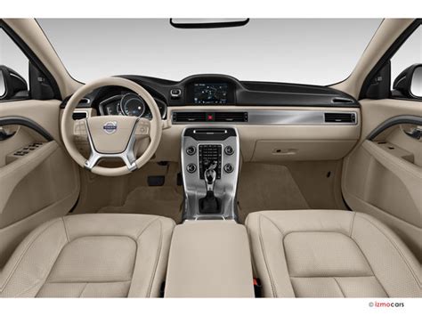 2015 Volvo S80: 47 Interior Photos | U.S. News