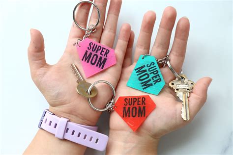 How To Make Shrinky Dink Keychains