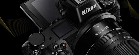 Nikon Z6 | Full-Frame Interchangeable Lens Mirrorless Camera