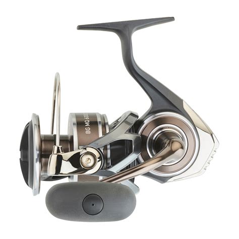 Carrete Daiwa Bg Mq D H Planeta Pesca Tienda