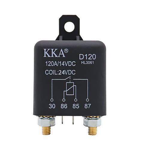 Relay 120a 12v Continuous Duty Relay 4 Pin High Algeria Ubuy