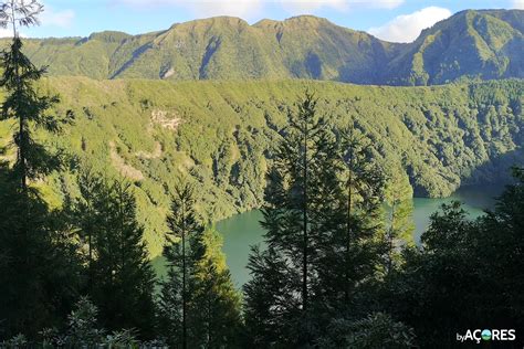 Lagoa de Santiago Locais a visitar Ilha de São Miguel Açores