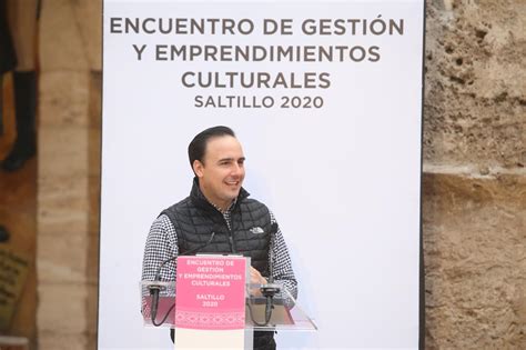 Saltillo sede del encuentro de buenas prácticas culturales Saltillo