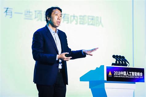 吴恩达说：这个时代的 Ceo 需要懂一点 Ai 技术，才能做出正确的判断deeplearning