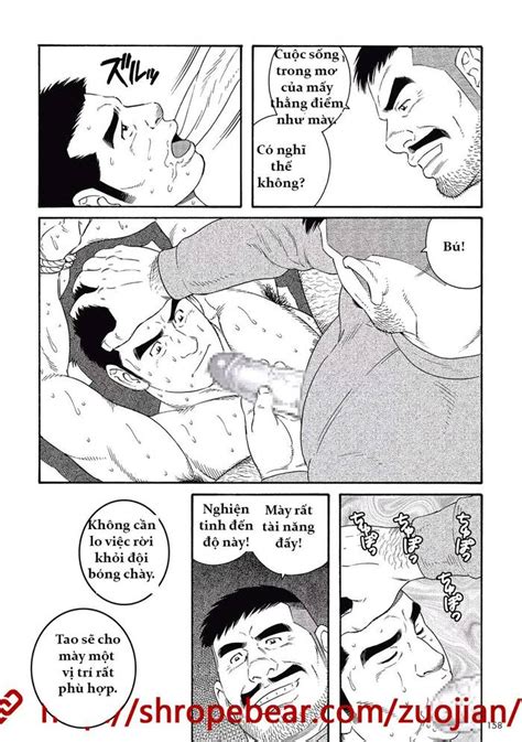 Tagame Gengoroh Trại Hè Huấn Luyện Nô Lệ 13 Truyện Tranh Gay