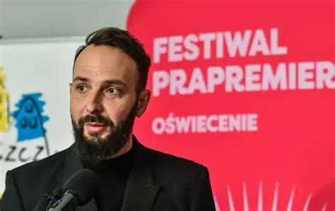 Dyrektor Teatru Polskiego w Bydgoszczy Wojciech Faruga przenosi się