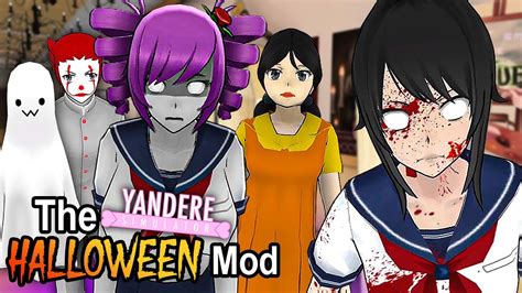 This Yandere Sim Hallween Mod Is Amazing Yandere Simulator Amazing