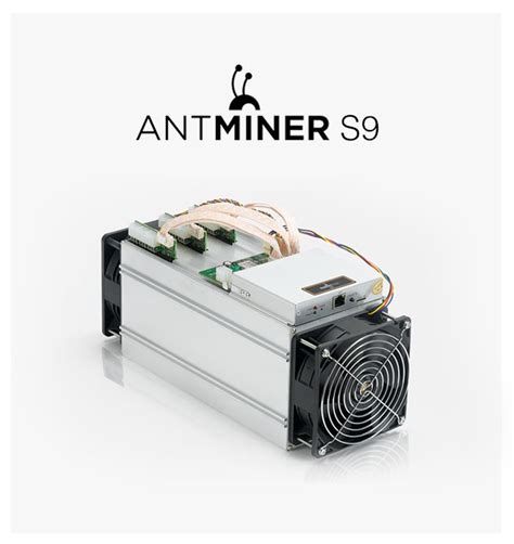 Antminer S9 135 Ths