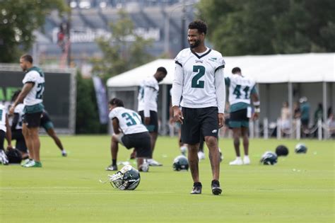 Darius Slay Returns To Detroit This Time As An Eagles Captain Phillyvoice