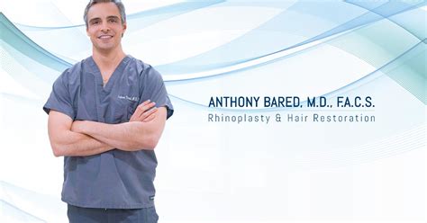 African American Rhinoplasty Archives Anthony Bared Md Facs