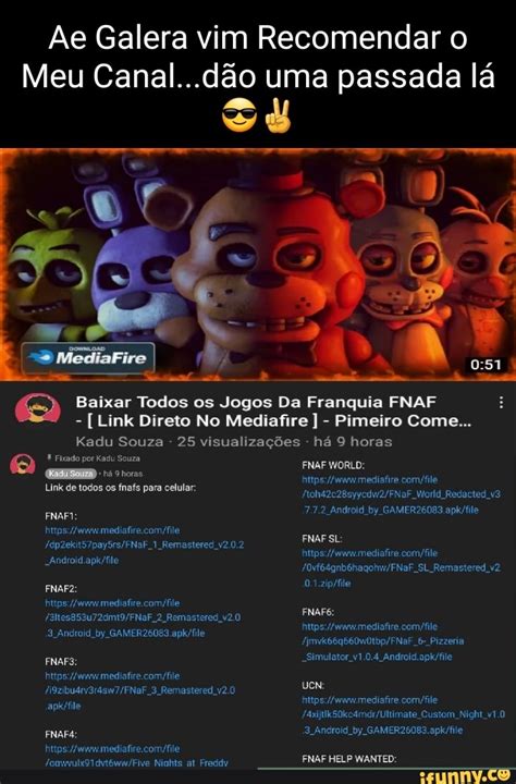 UM JOGO INCRÍVEL DE FIVE NIGHTS AT FREDDY S habitatcorpus org