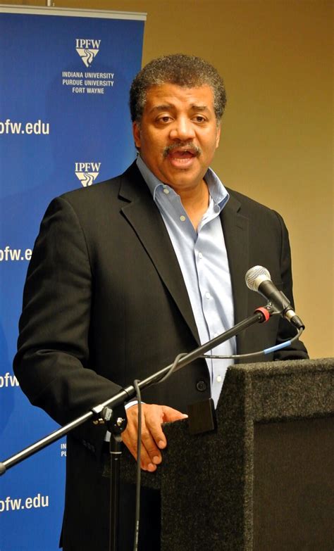 Neil Degrasse Tyson Set To Deliver Lecture At Ipfw