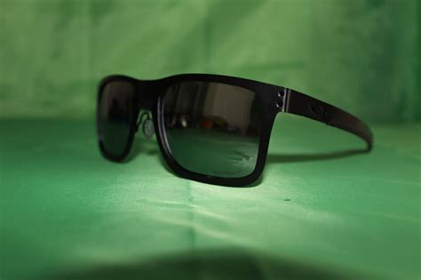 Oakley Black Metal And Black Trim Timely Tropics Eyewear