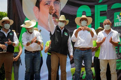 La Jornada Retienen a candidato del PVEM al gobierno de Michoacán