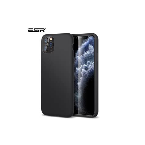 iPhone 11 Pro Max Soft Silicone Case By ESR | Gadget BD