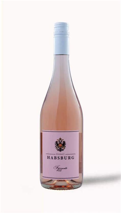 Frizzante Rosé 2022 Weingut Habsburg