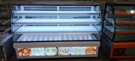 Metal Hot Display Counter For Bakery At Number In Guwahati ID