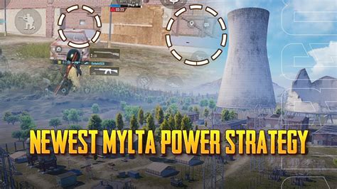 PUBG MOBILE Mylta Power Accessibility Update YouTube