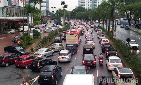 Pj Traffic Jam Paul Tan S Automotive News