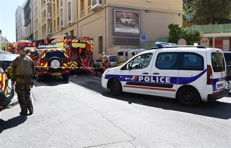 Attentat Déjoué à Marseille Cinq Interpellations Dans Lentourage Des