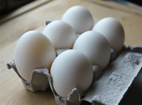 How To Cook Duck Eggs - The Kitchen Magpie