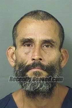 Recent Booking Mugshot For Daniel Gonzalez In Palm Beach County Florida