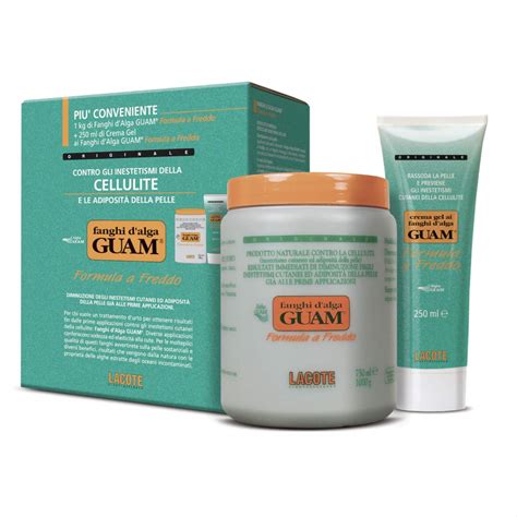 Guam Cold Convenience Seaweed Mud Set Consisting Of Kg Of Guam