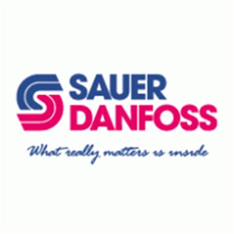 Sauer Danfoss logo vector - Logovector.net