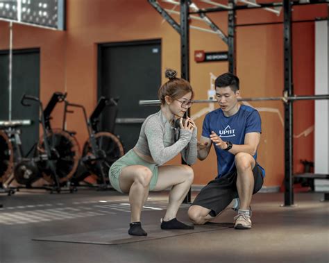 sai lam khi tap gym ban  biet upfit meo tap gym