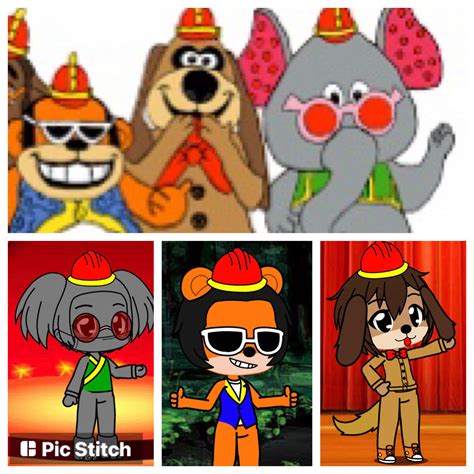 Original Vs Gacha Club Scratchpad Iii Wiki Fandom
