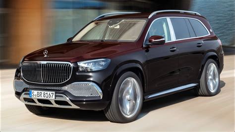 Mercedes Maybach Gls Matic Mercedes Maybach Maybach Mercedes