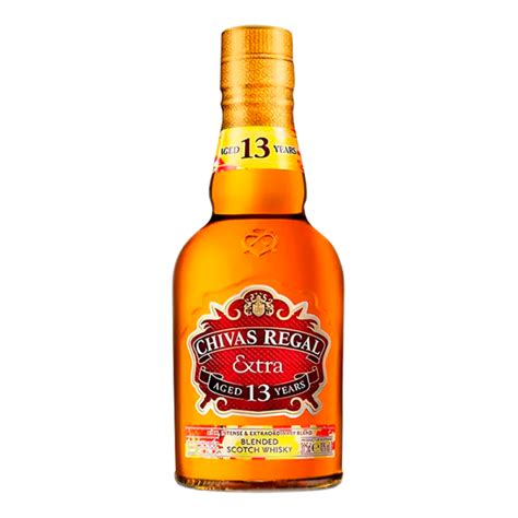 Whisky Chivas Regal A Os Mini Ml Drink Central