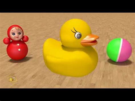 Развивающие ролики для детей - YouTube